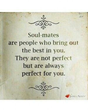 soul mates