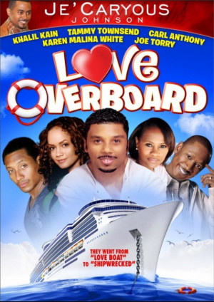 Overboard Movie Presents love overboard