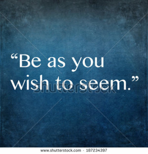 Inspirational quote by ancient Greek philosopher Socrates - stock ...