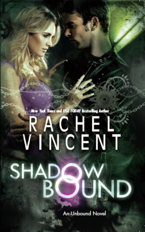 Shadow Bound (Unbound, #2)