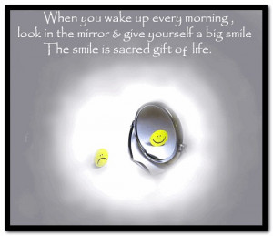 smile quotes and images the smile which you wear today has healing