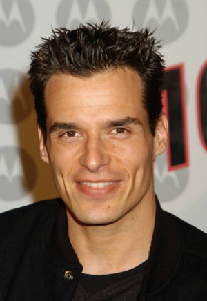 Antonio Sabato Jr. Picture Gallery