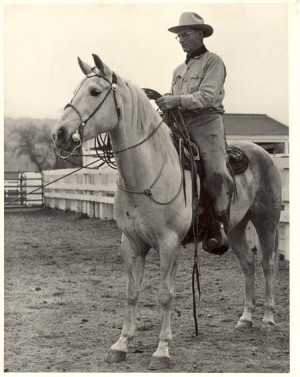 Bill Dorrance http://www.ranch-academy.com/2009/11/page/10/