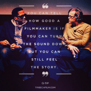 Tip and Todd Haynes discussed using music to tell cinematic stories ...