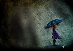 Tears and Rain pictures and quotes | ... all those moments will be ...