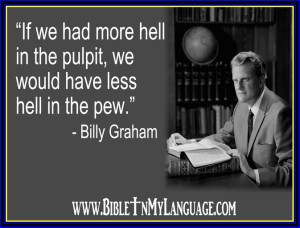 Billy Graham Quotes On Prayer