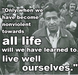 Cesar Chavez Inspiring Quotes Cesar Chavez