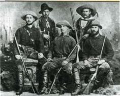 texas rangers 1870 more history texas rangers west young rangers 1870 ...