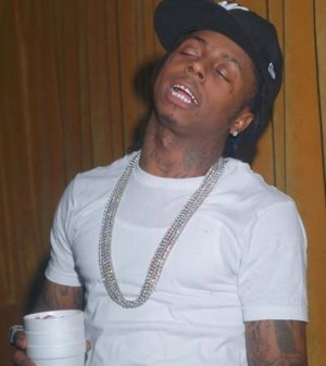 Lil Wayne #CelebritiesOnDrugs