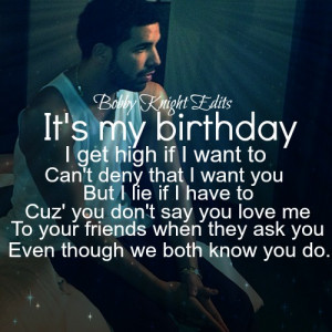 Take Care Drake Quotes Drake Rihanna Take Care