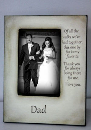 Father'S Day Gifts, Wedding Frames, Fathers Day Gift, Dads Gift ...