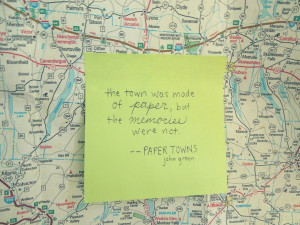 Paper Towns Wallpaper Paper towns by permafrosts