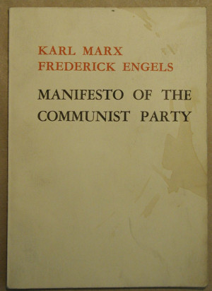 Karl Marx Comm...