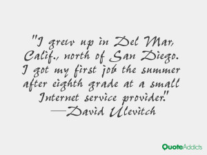 David Ulevitch Quotes