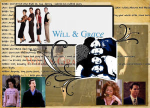 Will and Grace Quotes