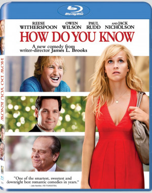 How Do You Know (US - DVD R1 | BD RA)