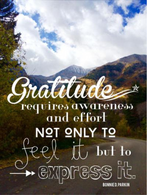 Sister Bonnie D. Parkin | 'Attitude of gratitude': 25 quotes from LDS ...