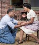 Marya E-5 Blogger Honors: Fences, by August Wilson (Story Map)