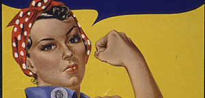 Strong Women In History Women's history month began