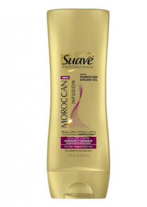 ... name suave moroccan infusion color care conditioner product name suave
