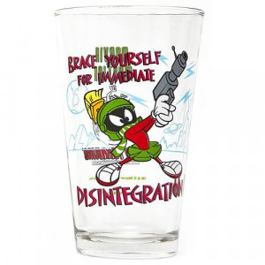 Looney Tunes Marvin the Martian Toon Tumbler