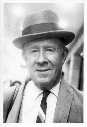 Rudy Vallee