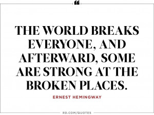 12 Ernest Hemingway Quotes That Will Inspire You to Live Boldly