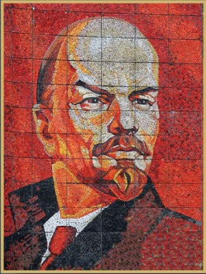 Vladimir Lenin quote gun control 100