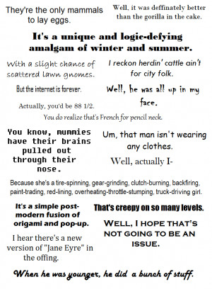 Ferb Quotes by GoGryffindor