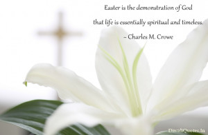 Happy Easter Quotes And Sayings Images 2015 | Christian Easter Images