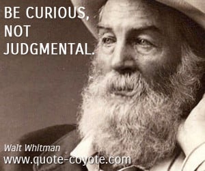own expense a Great Walt Whitman Quotes much, obey little. Friendship ...