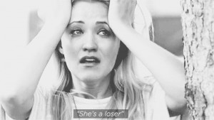 Emily Osment in Cyberbully. [delete] movement. End online bullying ...