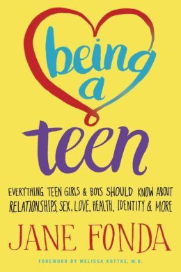 ... teenager and parent, and her hopes for this book and for teens today