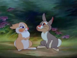 Twitterpated Bambi YouTube. Related Images