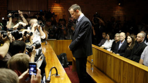 South African Violence' Only Explains the Pistorius Case If He's Not ...
