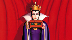 Disney s Evil Queen
