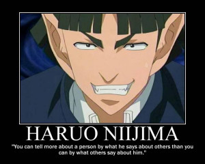 ... The Mightiest Disciple Girls Characters Anime: kenichi: the mightiest