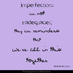 Brene Brown Inspiration