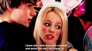 Most memorable 143 picture quotes from Mean Girls