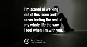 Dancing Quotes The Way I Feel When Im With You ~ 40 Romantic Quotes ...