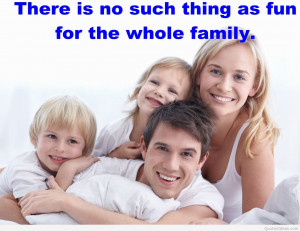 Family quotes 2015