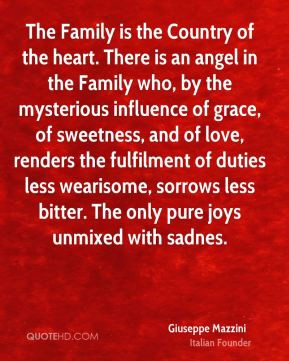 Country Quote Family...