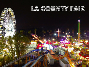 County Fair Rides