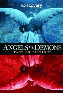 Angels vs. Demons: Fact or Fiction? (2009) Poster