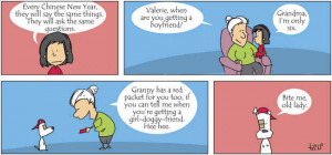 25 Funny New Years Jokes & New Years Resolutions