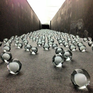 Dustin Yellin | Home 700 Snowball, Bubbles Art, Art Piece, Dustin ...