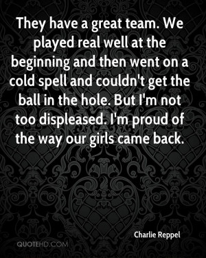 quotes about players getting played