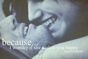 because, boys, heart, quote, relationships, sad, someone like you ...