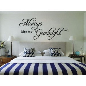 Removable Vinyl Wall Art Sticker DIY 3D Wall Decal Quotes Decorative ...