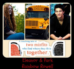 wonderful story which will have you falling for Eleanor and Park ...